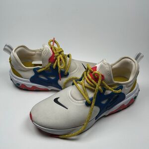 Nike React Prestos cd9015-102 Us size 9 Woman's Pre Owned